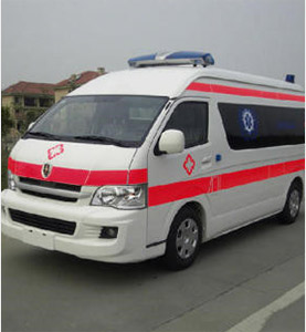 襄阳上汽大通救护车