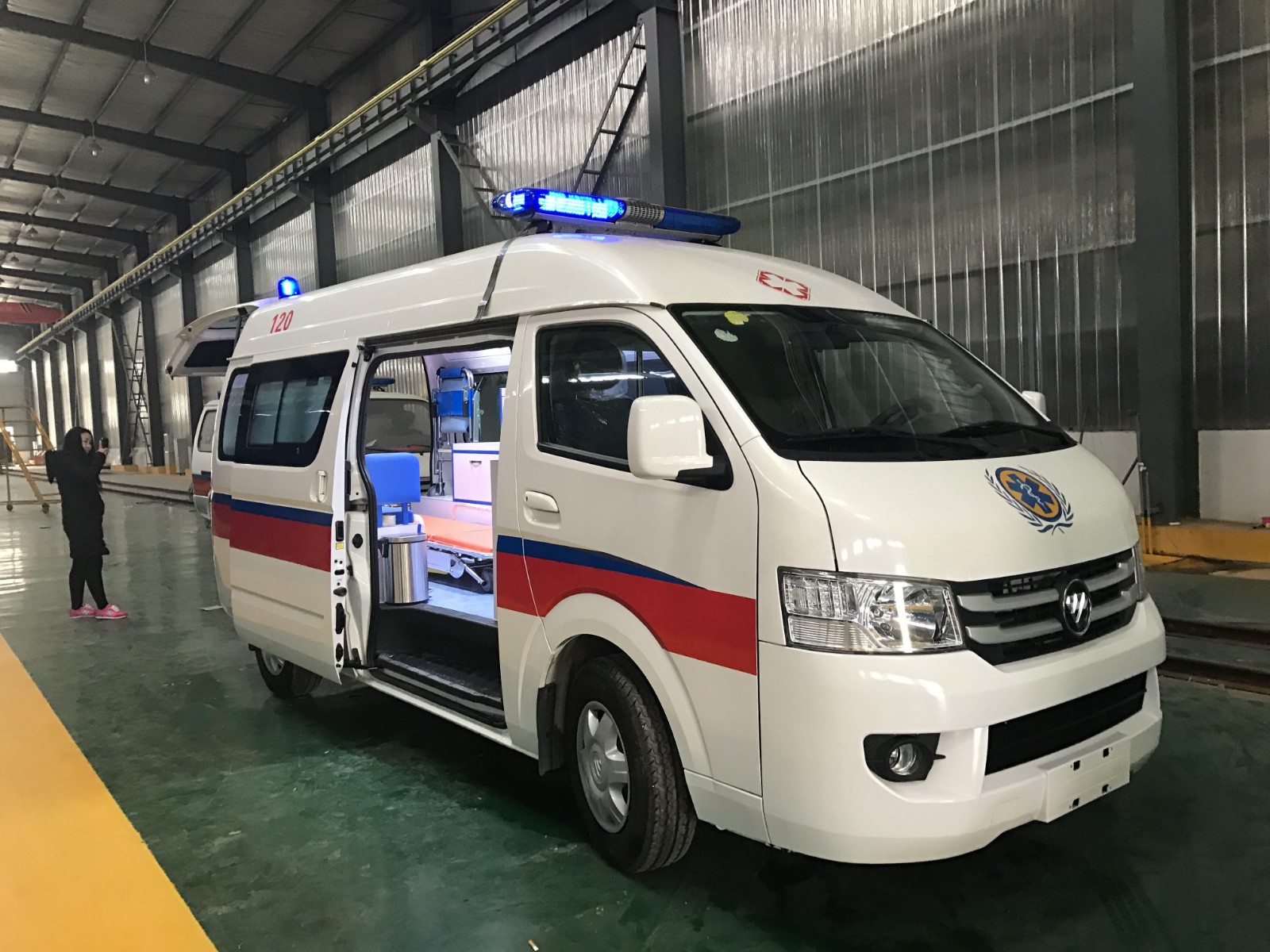 襄阳救护车转院